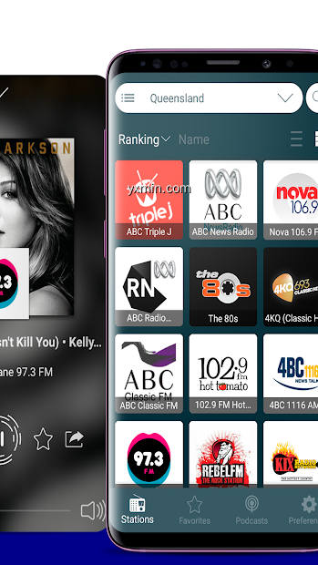 【图】Radio NZ – online radio app(截图2)