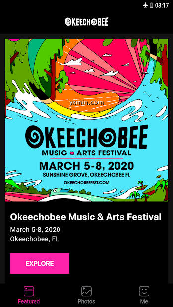 【图】Okeechobee Music & Arts(截图1)