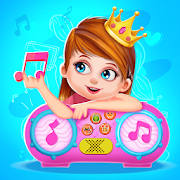 Pink Princess Musical Band