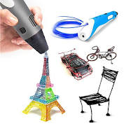 3D Printing Pen Art 3D Printing Pen Art