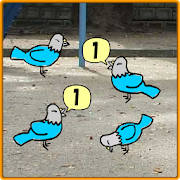 Hato Catch – Moving Concentration Hato Catch – Moving Concentration