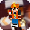 Skins Boboboy For Mcpe
