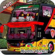 Mod BUSSID Double Decker Mod BUSSID Double Decker