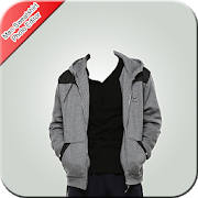 Man Sweatshirt Photo Editor Man Sweatshirt Photo Editor