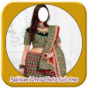 Pakistani Dress Photo Suits