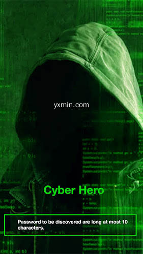 【图】Cyber Hacking Hero Hacker Game(截图1)