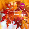 Nature Clock Live Wallpaper