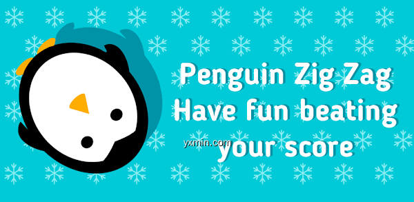 【图】Penguin Zig Zag(截图 1)