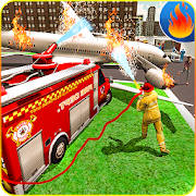 Emergency Firefighting Airplane Rescue 2019 Emergency Firefighting Airplane Rescue 2019