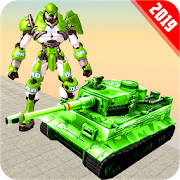 Grand Robot Tank Transform War 2019 Grand Robot Tank Transform War 2019