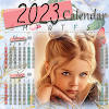 Calendar Photo Frames 2023