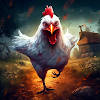 Chicken Feet: Scary Escape