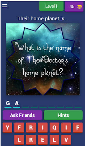 【图】Doctor Who Quiz & Trivia(截图 0)
