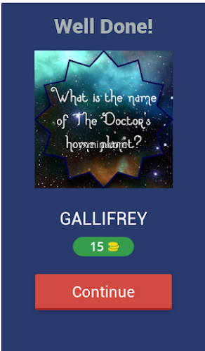 【图】Doctor Who Quiz & Trivia(截图 1)