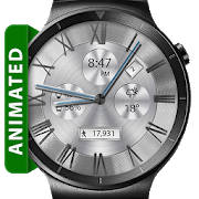 Classic White HD Watch Face Classic White HD Watch Face