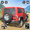 4×4 Offroad Jeep Driving Game