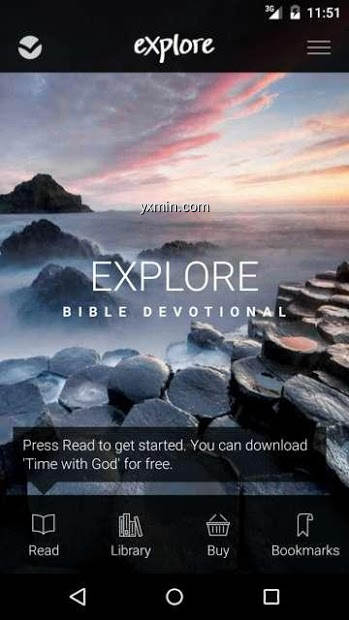 【图】Explore Bible Devotional(截图1)
