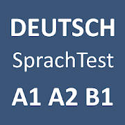 German language test A1, A2, B1