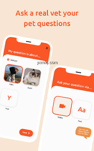 【图】VidiVet: Your digital vet(截图 1)