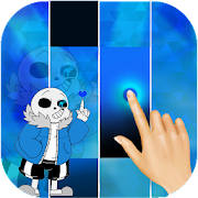 Sans undertale soundtrack piano tiles Sans undertale soundtrack piano tiles