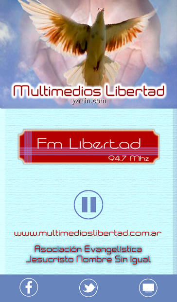 【图】Radio FM Libertad 94.7(截图2)