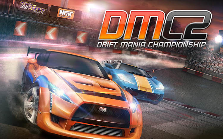 【图】Drift Mania 2 -Car Racing Game(截图1)