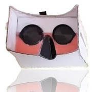 Create your own VR Cardboard