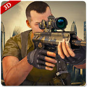 City Sniper Gun Shooter – Commando War City Sniper Gun Shooter – Commando War