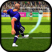 Football Flick Goal ⚽️ Soccer World Craze kick 3D Football Flick Goal ⚽️ Soccer World Craze kick 3D