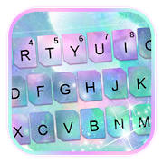 Pastel Galaxy Colors 主题键盘 Pastel Galaxy Colors 主题键盘