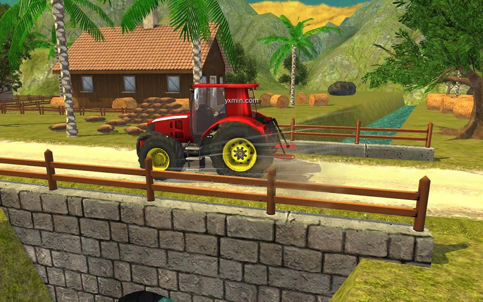 【图】Farm Harvesting 3D(截图2)