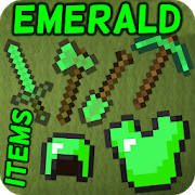 Mod Emerald Items