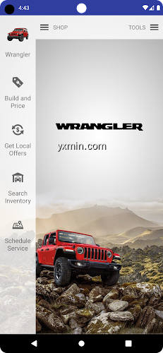 【图】Jeep Wrangler(截图 0)