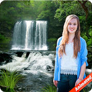 Waterfall Photo Frames Waterfall Photo Frames