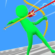 Arrow Catch 3D – action game