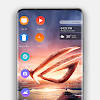 Rog Theme for launcher