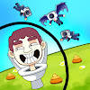 Draw To Save Skibidi Toilet