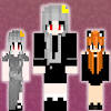 Sammy Đào Skins For Minecraft
