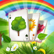 Solitaire Story – Nature’s Magic Solitaire Story – Nature’s Magic