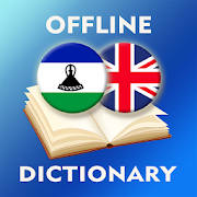 Sesotho-English Dictionary