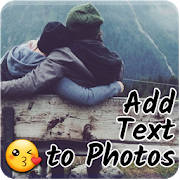 Add Text to Photo App (2021)