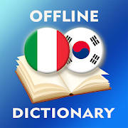 Italian-Korean Dictionary Italian-Korean Dictionary