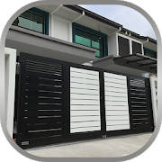 House Entry Gate Design House Entry Gate Design