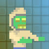 Space Pixel Zombie Space Pixel Zombie