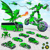 Army Bus Dragon Robot Car Game Army Bus Dragon Robot Car Game