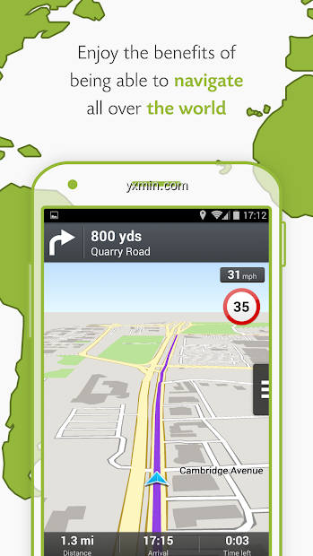 【图】Wisepilot – GPS Navigation(截图1)