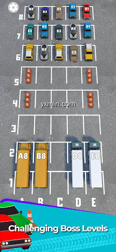 【图】Car Lot Parking(截图1)