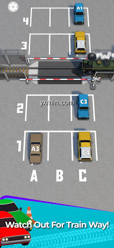 【图】Car Lot Parking(截图2)