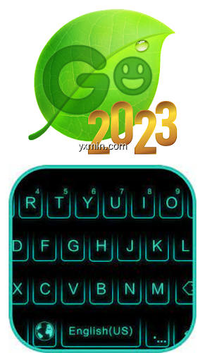 【图】Go Keyboard Pro 2023(截图1)
