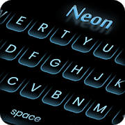 Neon Keyboard